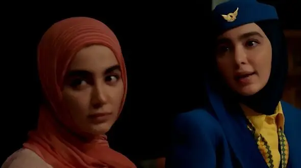 سفر زمان/ عکس «سارا» 2 سال بعد سریال پایتخت 7 در ترکیه؛ سال 1404