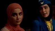 سفر زمان/ عکس «سارا» 2 سال بعد سریال پایتخت 7 در ترکیه؛ سال 1404