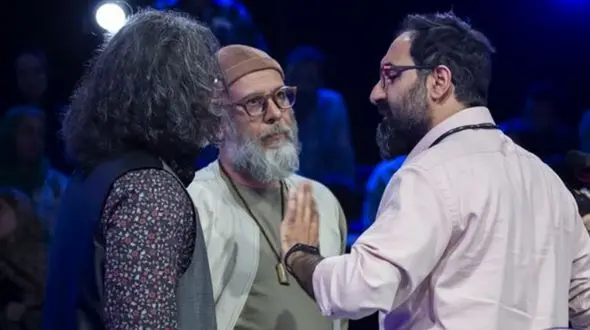 فیلم جذاب رقص و آواز بندری در صداتو ! / داوران دست به ساز شدند !