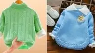انتخاب شیک‌ ترین بلوزهای بافتنی بچگانه؛ 15 مدل متنوع