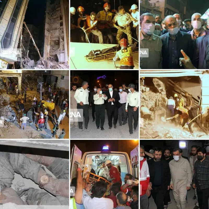 بازدید وزیر کشور از متروپل