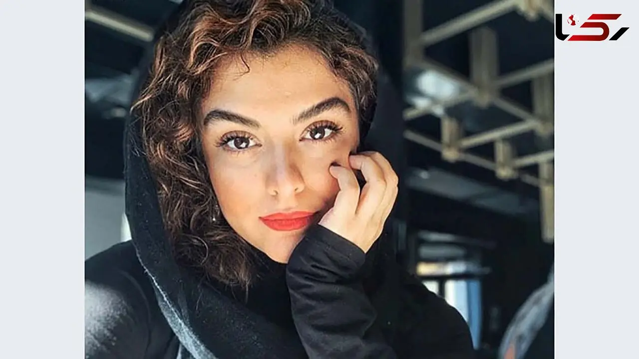 عکس دنیا مدنی در اینستاگرامش