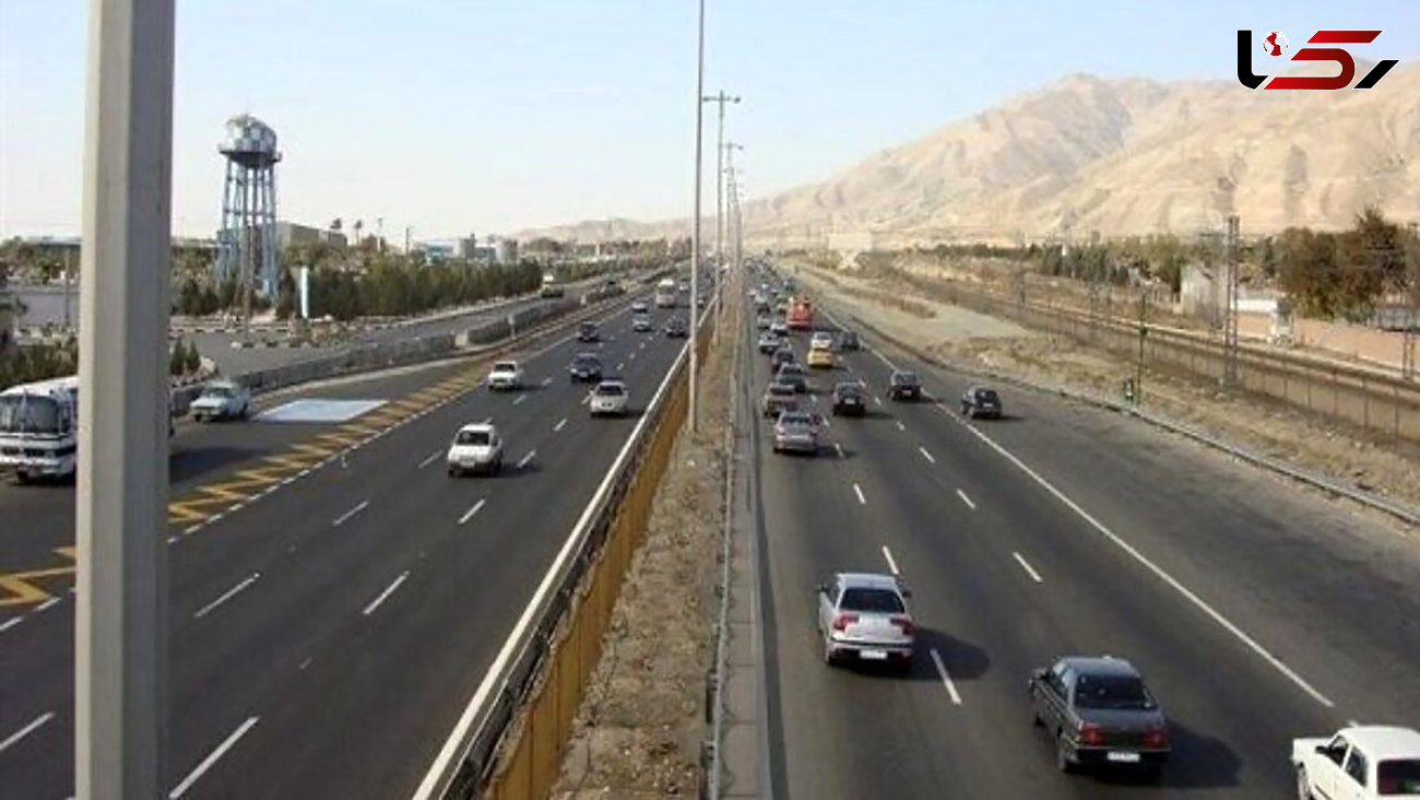 آخرین وضعیت ترافیکی جاده های منتهی به استان البرز