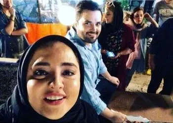 لاکچری ترین سورپرایز عاشقانه دلارام برای همسرش مهدی سلوکی در فرودگاه در یک روز خاص و به یاد ماندنی / وقتى روز ولنتاین توى فرودگاه غافلگیر مى شى ...