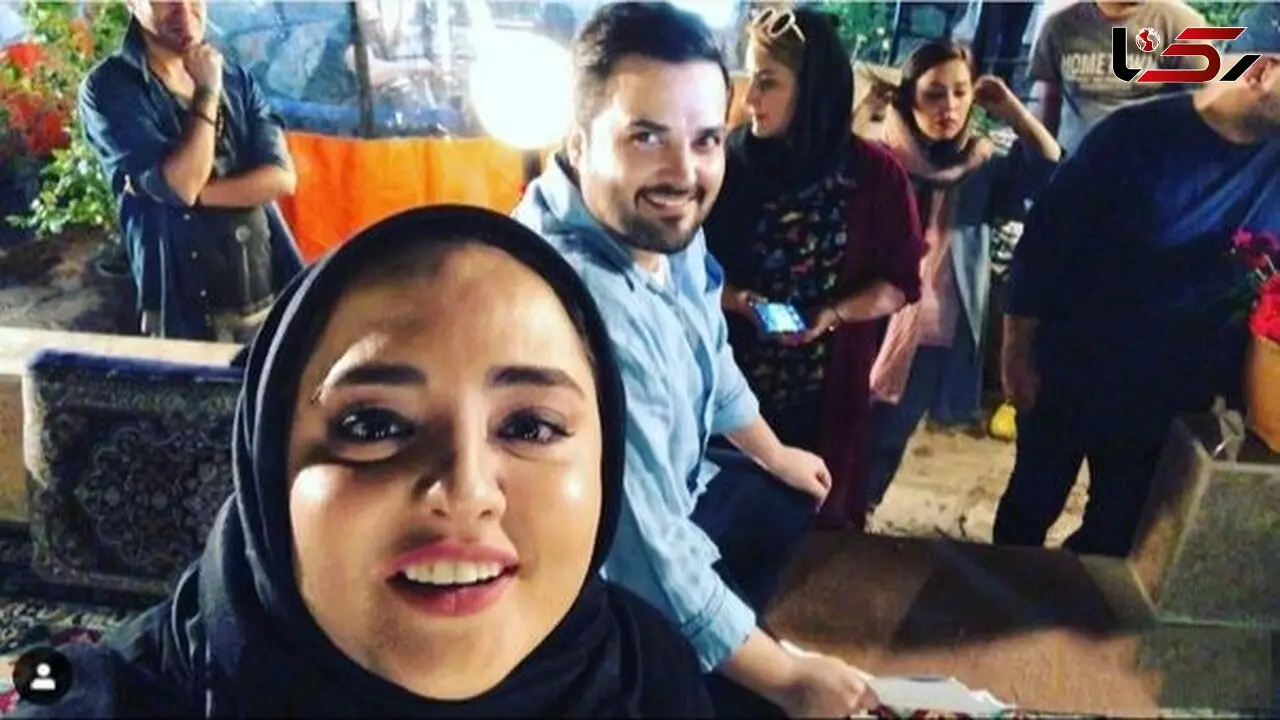 لاکچری ترین سورپرایز عاشقانه دلارام برای همسرش مهدی سلوکی در فرودگاه در یک روز خاص و به یاد ماندنی / وقتى روز ولنتاین توى فرودگاه غافلگیر مى شى