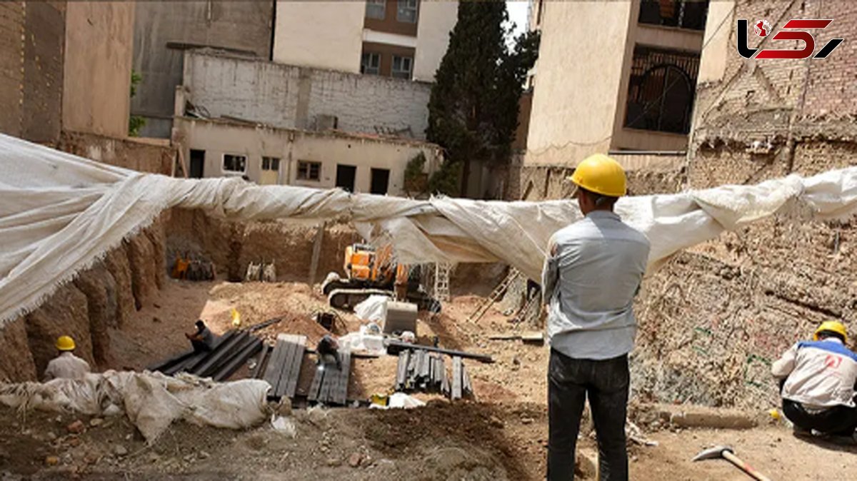 سقوط بالابر و مرگ تلخ کارگر ساختمانی / کوتاهی مسئولان همچنان قربانی می‌گیرد