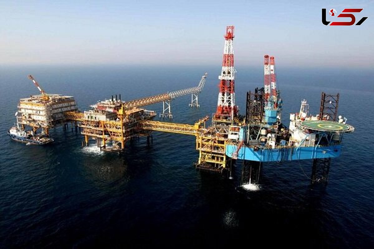 Iran’s extraction from South Pars gas field tops 1.8 tcm