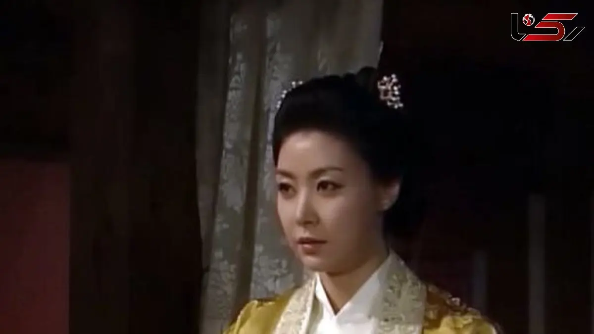 تصویری از چهره جذاب و مدلینگی ملکه می سول سو سریال جامیونگ گو در 50 سالگی