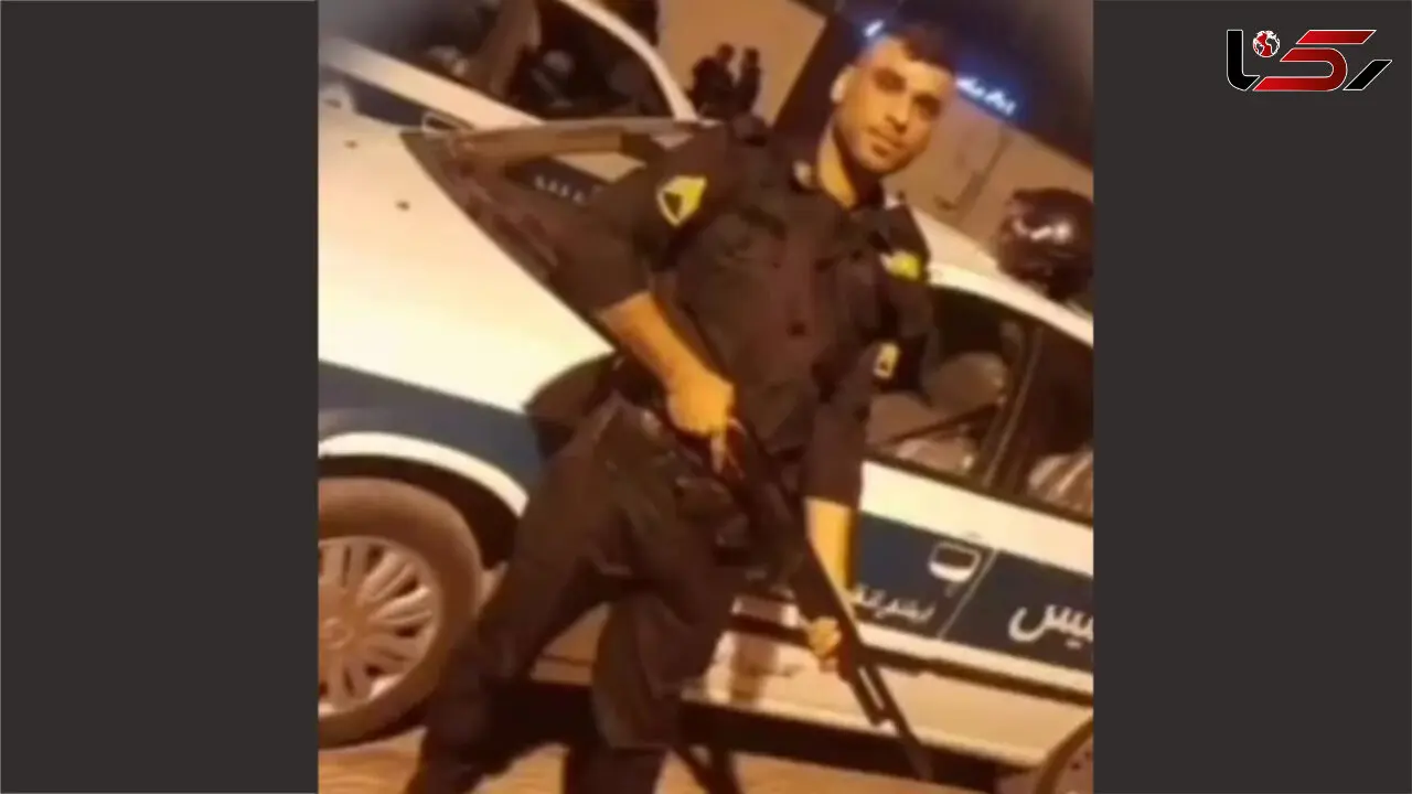 قتل افسر پلیس با شلیک گلوله توسط مرد کینه جو جلوی چشمان کودکش / جنازه را دفن کرد و بچه را با ماشین رها کرد  + عکس ها 