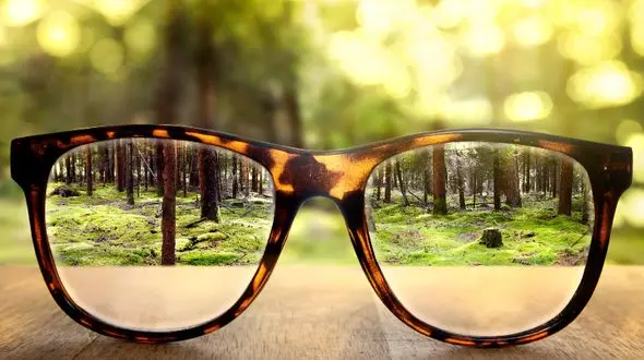 دلایل اصلی تاری دید چشم ها