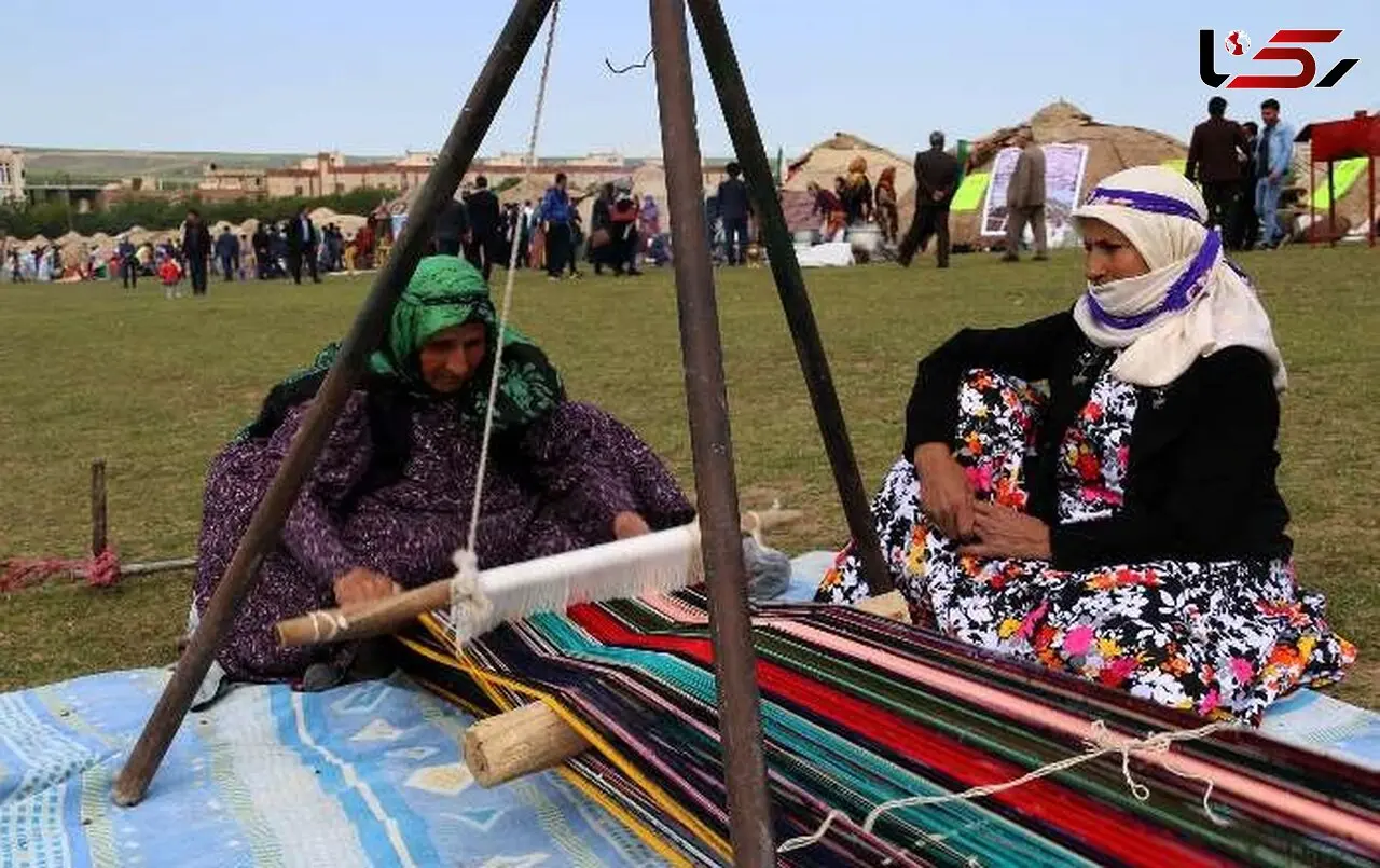 عشایر اردبیل چه سهمی در اقتصاد دارند؟/ ۱.۵ میلیون دام و ۱۰۵ هزار تن محصول