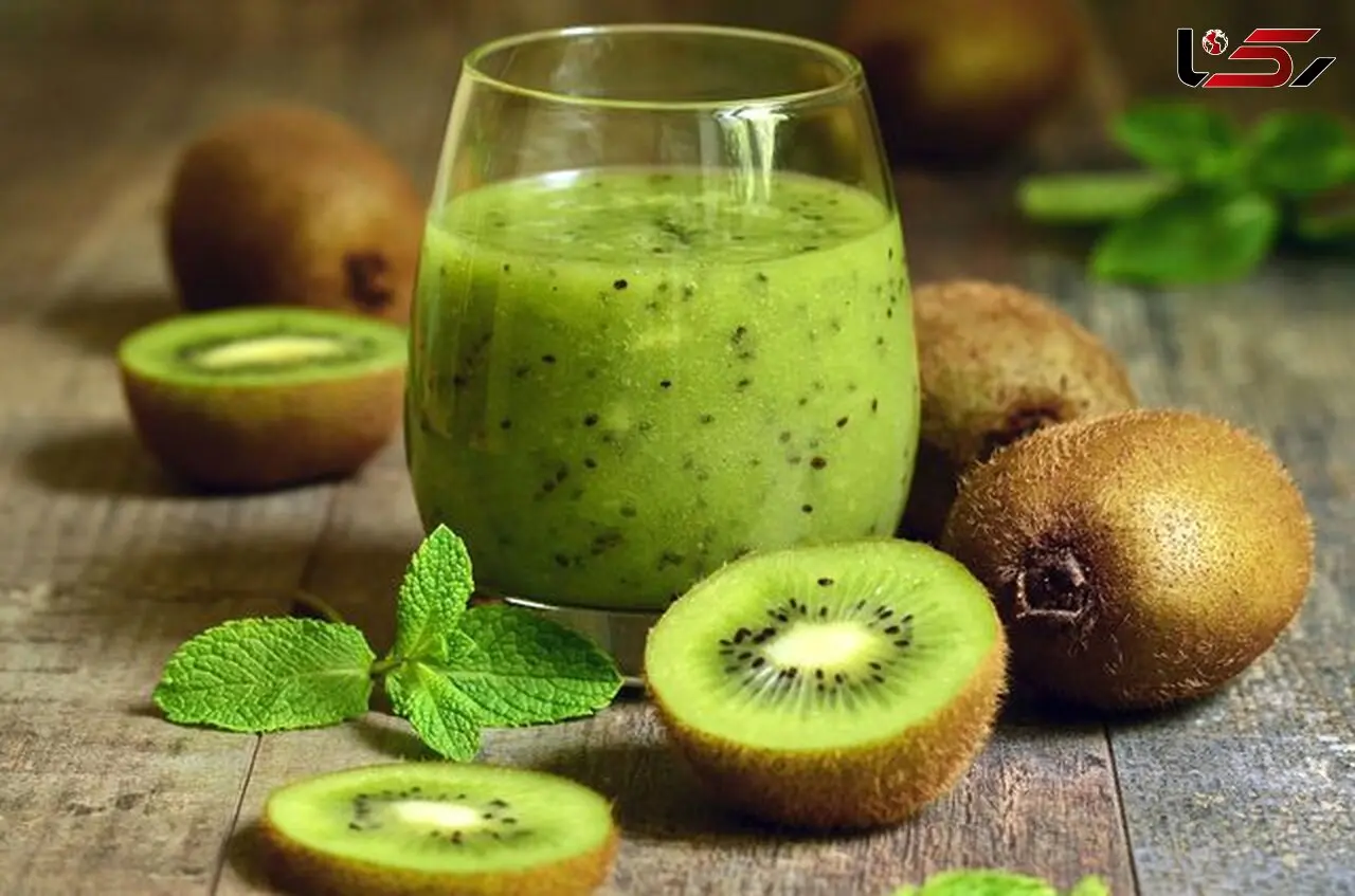 خواص و مضرات کیوی