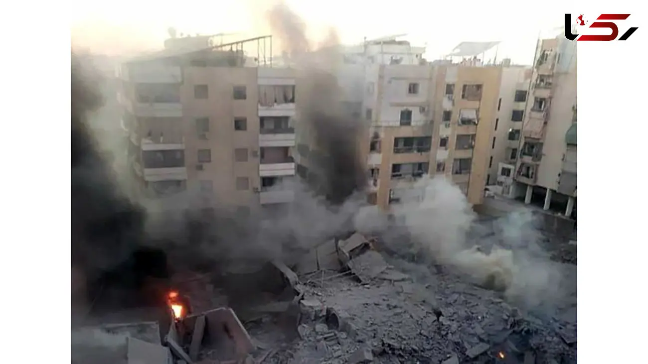 حملات مجدد رژیم صهیونیستی به البازوریه، زادگاه سید حسن نصرالله