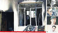 مقصران آتش سوزی مرگبار در استودیوی دوبله معرفی شدند + عکس