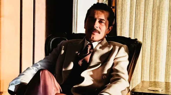 عکس‌های شخصی بازیگر نقش «قباد» در سریال ترکیه‌ای «شهرزاد»