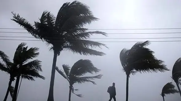 هشدار هواشناسی درباره باد و باران شدید، سیل و تگرگ در 4 روز آینده