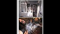 راز جسد سوخته مرد مشهدی در شعله های آتش + عکس