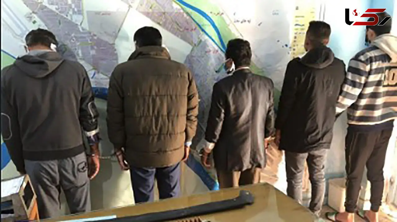 تیراندازی خونین پسر جوان به دایی در آبادان / 2 خانواده به جان هم افتادند + عکس