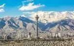 خط آسمان نامنظم در شمال و جنوب تهران / عباسی: اولویت ما شهروند سپاری بر پایه تکنولوژی است 