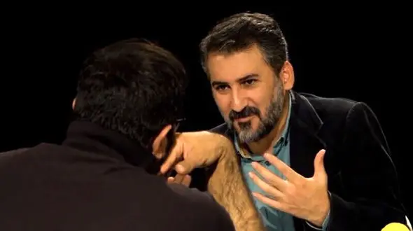 کدام بازیگر ایرانی همسر آقای ممیزی است؟ / رونمایی وحید آقاپور از خانواده خوشبخت اش