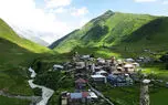 ببینید / نماهنگ بی کلام آرامش بخش به همراه تصاویر دیدنی از مناطق باستانی گرجستان