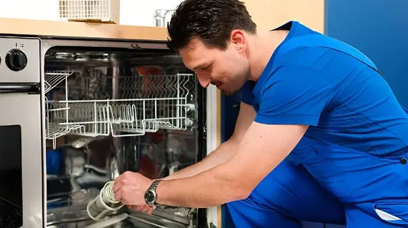 خدمات تعمیر ظرفشویی بوش