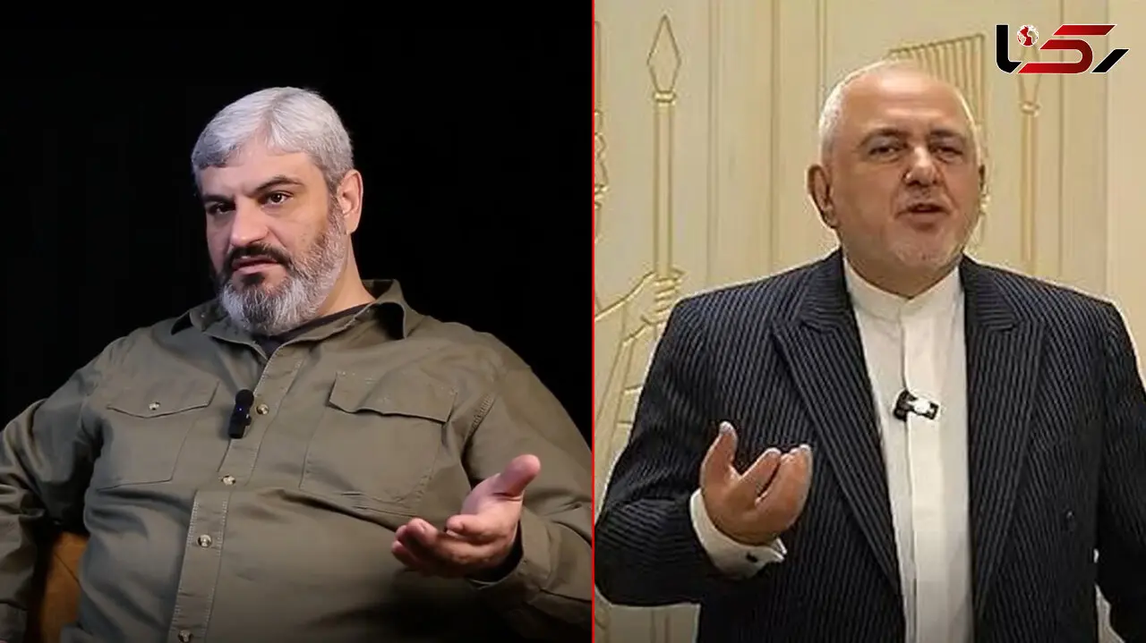 فیلم / مخفیگاه دکتر ظریف در جنگ ۴۰ روزه کجا بود ؟! / خانه روستایی متعلق به چه کسی بود ؟!