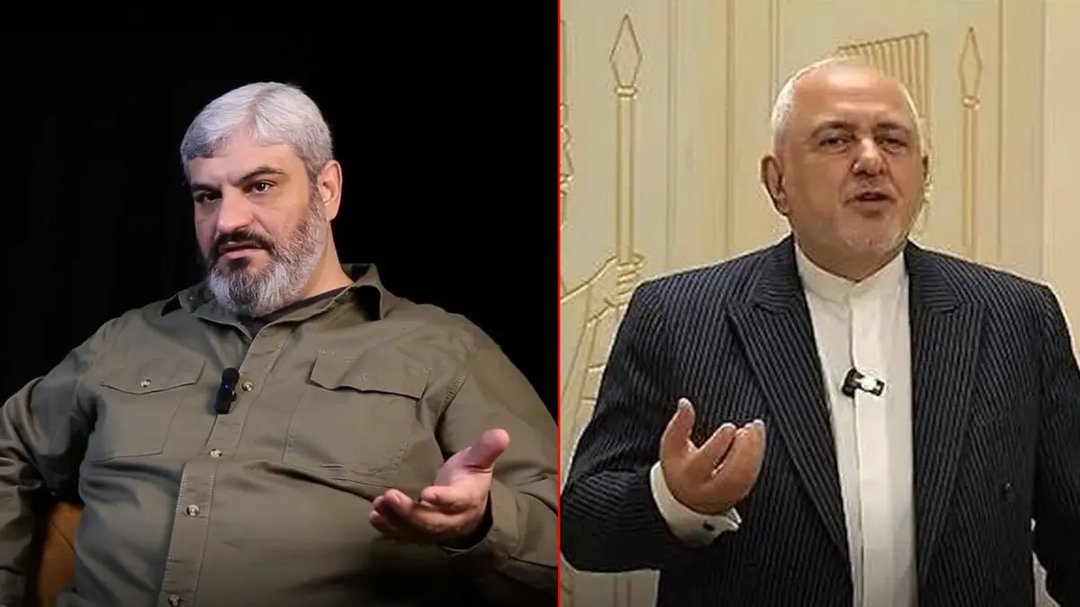 مخفیگاه دکتر ظریف در جنگ ۴۰ روزه کجا بود ؟! / خانه روستایی متعلق به چه کسی بود ؟!