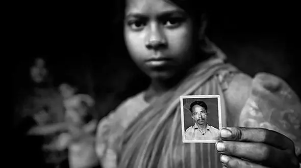 آزار شیطانی دختر 21 ساله توسط ناپدری در آشپزخانه / او مادر می شود! + عکس دختر و پسر