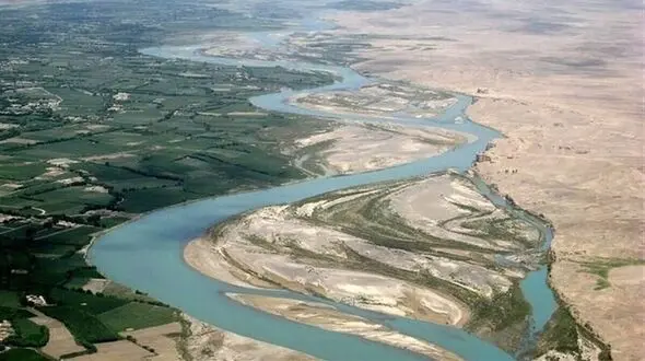 آب ایران گروگان افغانستان؛ هامون خشک شد