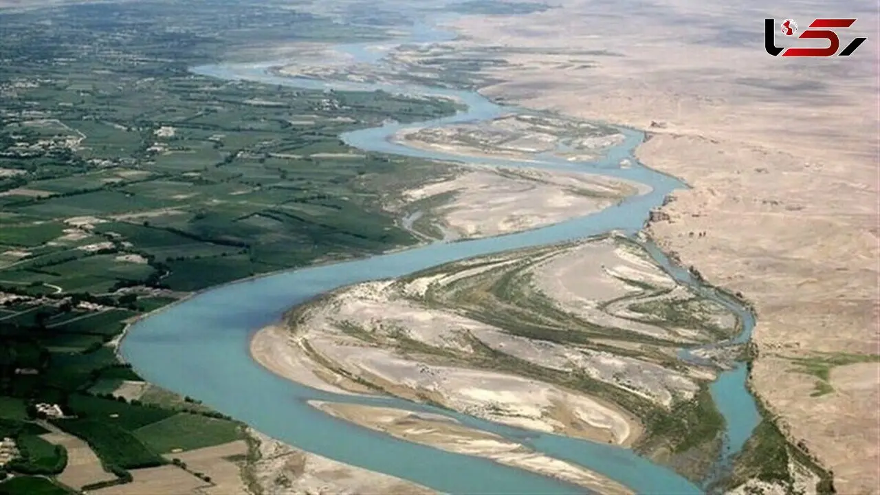 آب ایران گروگان افغانستان؛ هامون خشک شد