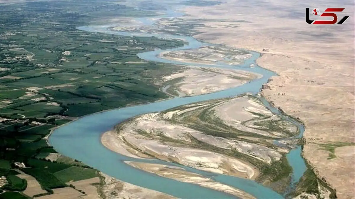 آب ایران گروگان افغانستان؛ هامون خشک شد