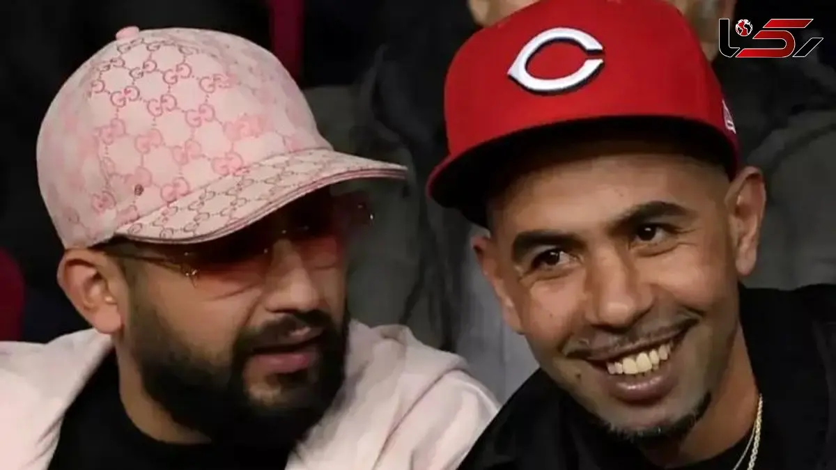 پدر یامال ول کن حاشیه نیست / این بار دعوا روی سکوها!