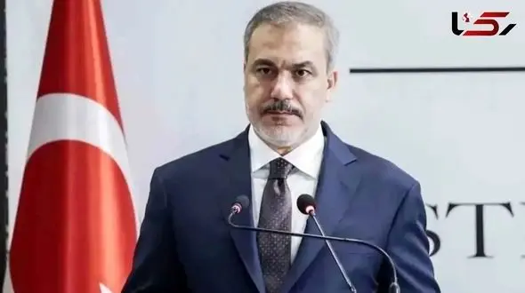 Visit of Turkish Foreign Minister to Tehran
