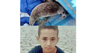 نجات فک خزری 4 ساله‌ به نام "یاسر" توسط نوجوان گلستانی به نام "یاسر" + فیلم و عکس