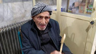پیرمرد ۹۱ ساله اردکانی، کرونا را شکست داد + عکس