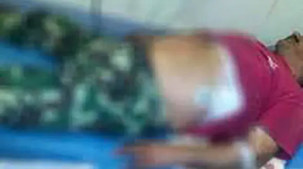 سنگ خوردن 3 مامور منابع طبیعی عباس آباد از قاچاقچیان