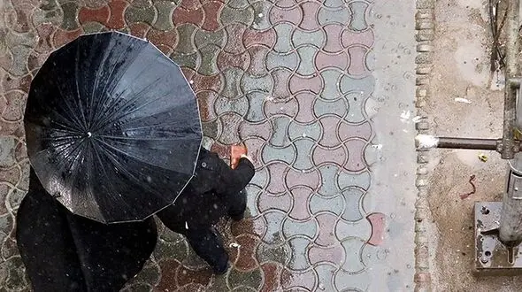 هشدار در مورد وقوع سیل در روز 13 فروردین / آغاز بارش در 12 استان کشور از امروز