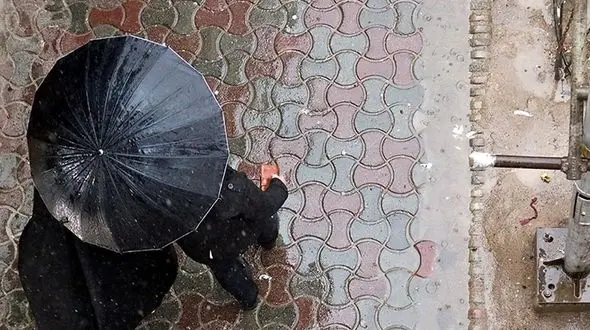 هشدار در مورد وقوع سیل در روز 13 فروردین / آغاز بارش در 12 استان کشور از امروز