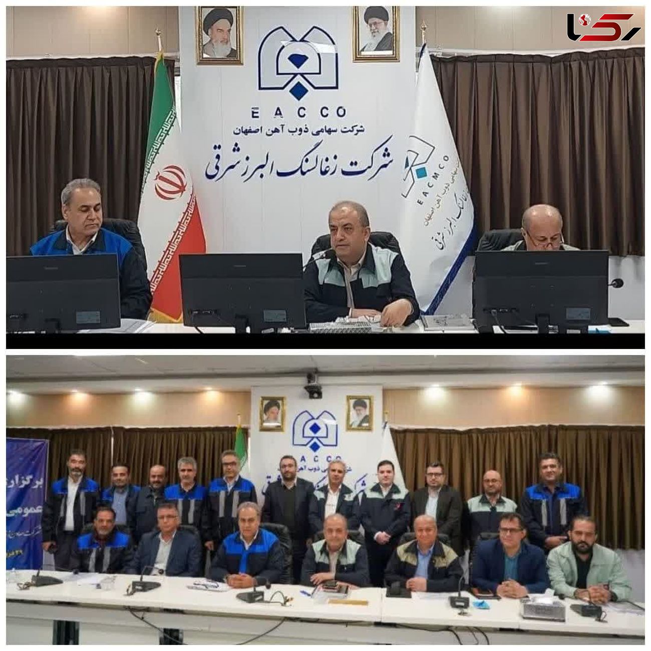 جامعه کارگری تلاش های مردمی برای تولید دارد