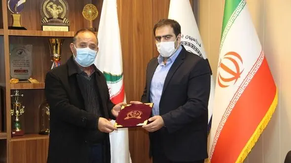 محمدامین محمدپرست به عنوان مشاور رئیس  فدراسیون در امور بین الملل منصوب شد