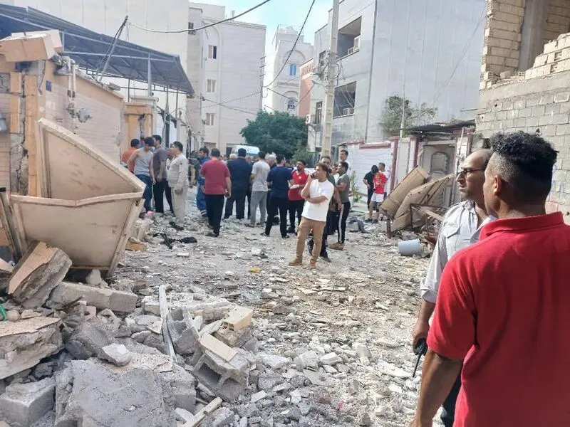 انفجار
