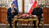 ایران و صربستان دو کشور مقتدر در حوزه خاورمیانه و بالکان هستند