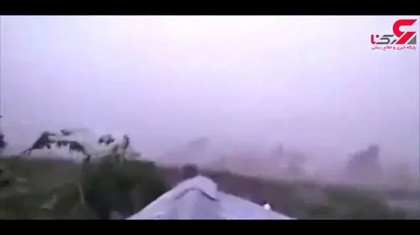 تصاویر وحشتناک از زلزله و سونامی اخیر اندونزی+فیلم