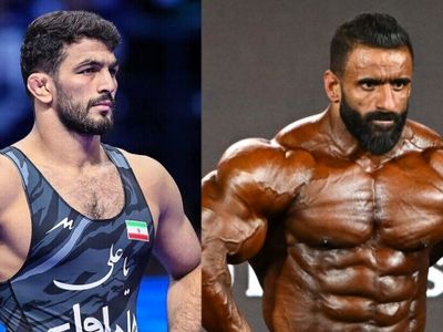 واکنش حسن یزدانی به نایب قهرمانی هادی چوپان/ نتیجه ها شاید به ناحق و روی کاغذ عوض بشن ولی.... / یزدانی:چوپان برای ما نمادی از نام ایرانه و ...