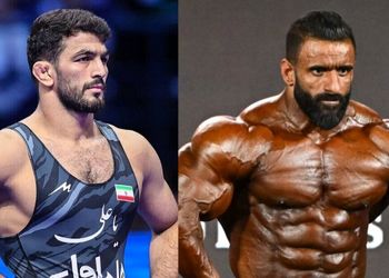 واکنش حسن یزدانی به نایب قهرمانی هادی چوپان/ نتیجه ها شاید به ناحق و روی کاغذ عوض بشن ولی.... / یزدانی:چوپان برای ما نمادی از نام ایرانه و ...