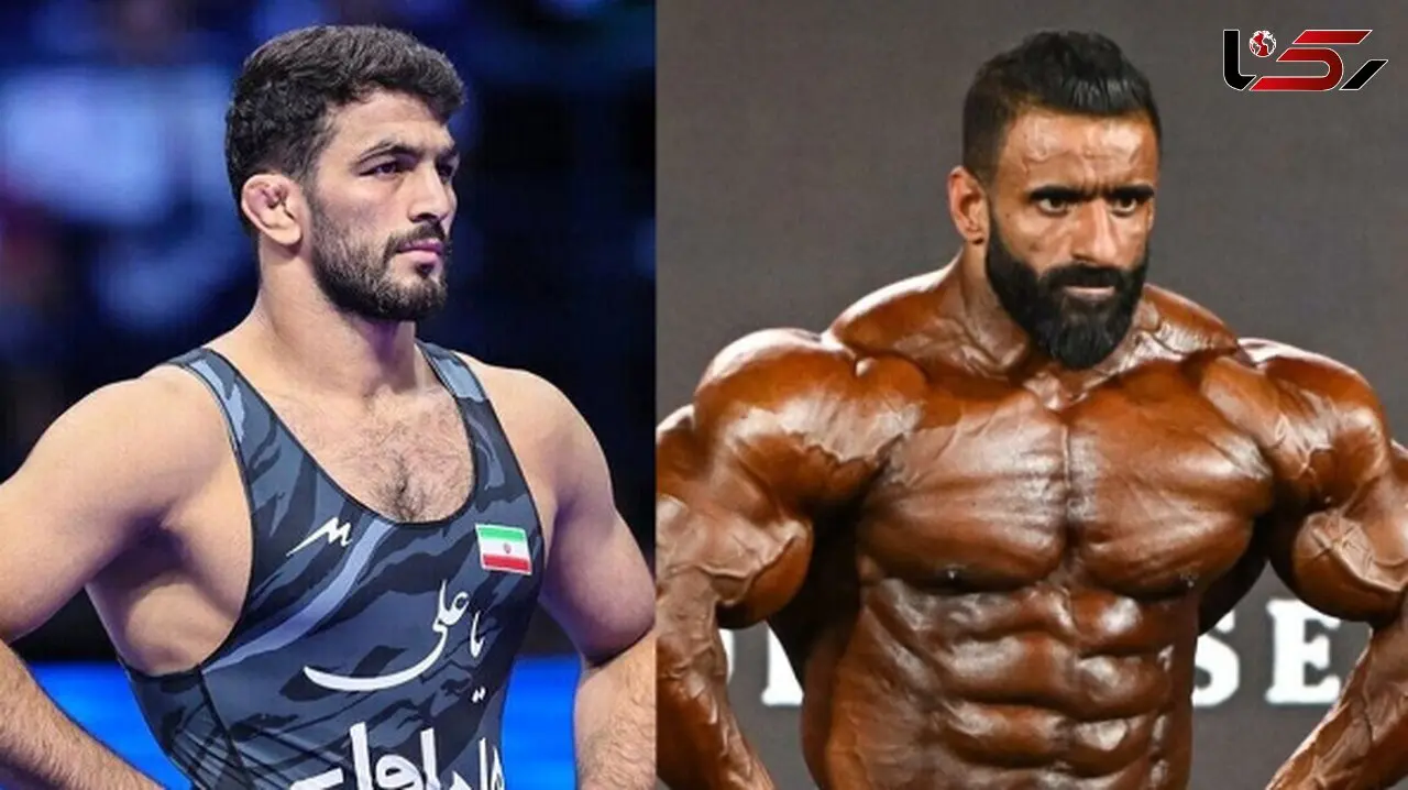 واکنش حسن یزدانی به نایب قهرمانی هادی چوپان/ نتیجه ها شاید به ناحق و روی کاغذ عوض بشن ولی.... / یزدانی:چوپان برای ما نمادی از نام ایرانه و ...