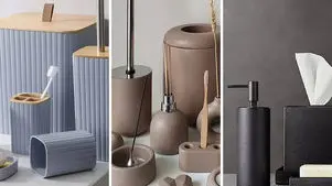 چگونه یک ست سرویس بهداشتی مدرن انتخاب کنیم؟ راهنمای رنگ و متریال