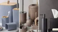 چگونه یک ست سرویس بهداشتی مدرن انتخاب کنیم؟ راهنمای رنگ و متریال