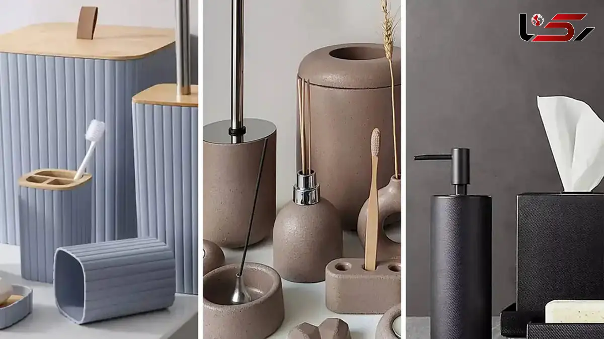 چگونه یک ست سرویس بهداشتی مدرن انتخاب کنیم؟ راهنمای رنگ و متریال